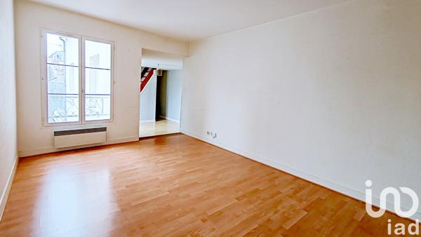 Appartement à vendre 3 pièces 45 m² Orléans