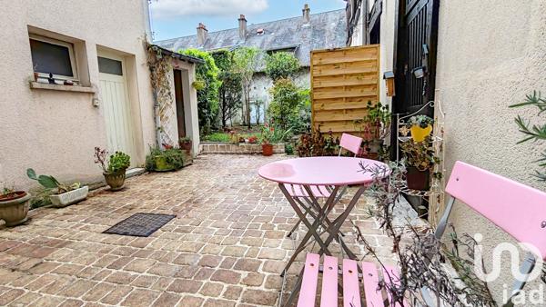 Appartement à vendre 3 pièces 45 m² Orléans