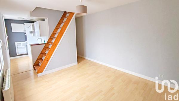 Appartement à vendre 3 pièces 45 m² Orléans