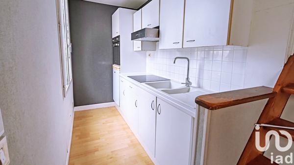 Appartement à vendre 3 pièces 45 m² Orléans