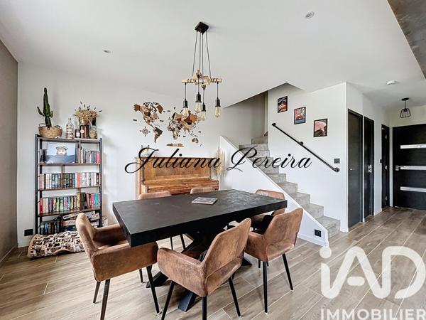Maison à vendre 7 pièces 142 m² Porcheville