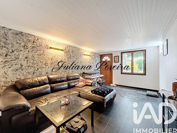 Maison à vendre 7 pièces 142 m² Porcheville