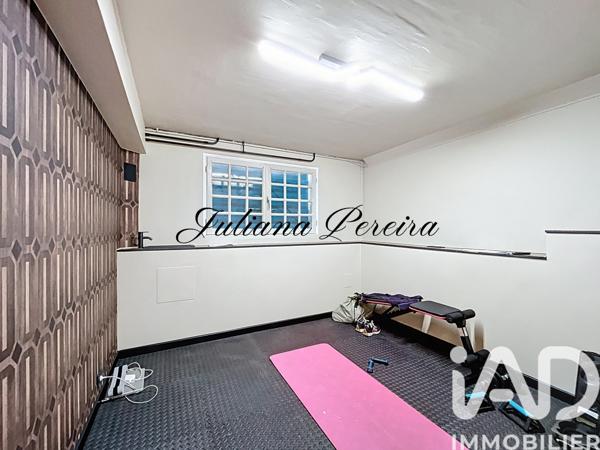 Maison à vendre 7 pièces 142 m² Porcheville