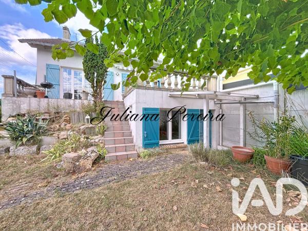 Maison à vendre 7 pièces 142 m² Porcheville