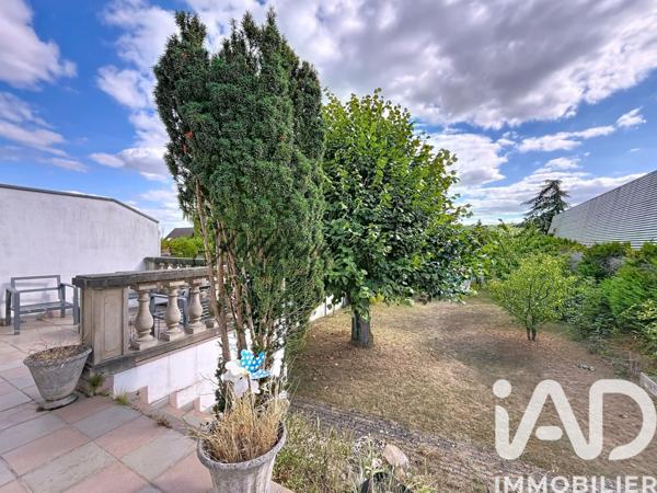 Maison à vendre 7 pièces 142 m² Porcheville