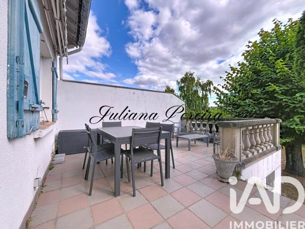 Maison à vendre 7 pièces 142 m² Porcheville