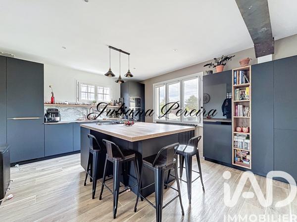 Maison à vendre 7 pièces 142 m² Porcheville