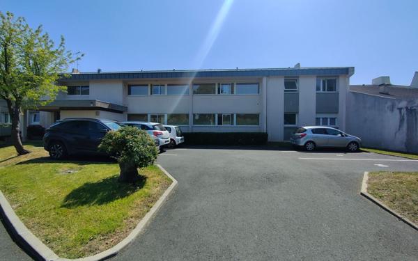 Appartement à vendre    2 pièces • 40,87 m2 Plouha