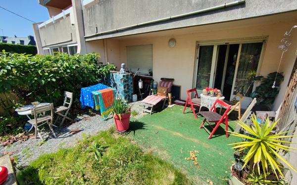 Appartement à vendre    2 pièces • 40,87 m2 Plouha