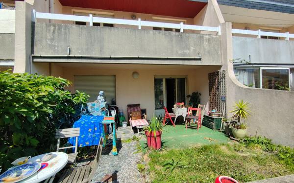 Appartement à vendre    2 pièces • 40,87 m2 Plouha