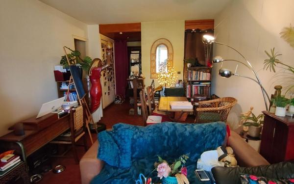 Appartement à vendre    2 pièces • 40,87 m2 Plouha