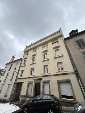 F2 Bis avec ascenseur ? Secteur Gare à Aurillac , Aurillac