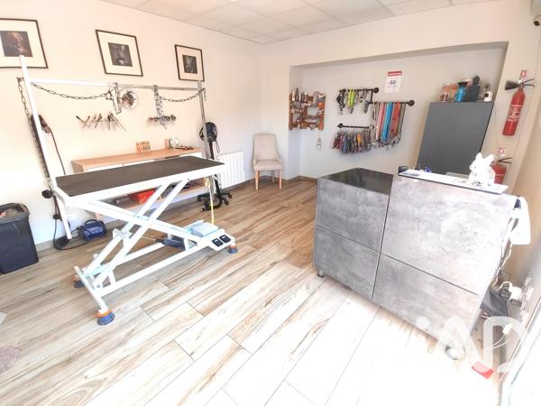 Divers Services à vendre 26 m² Romilly-sur-Andelle