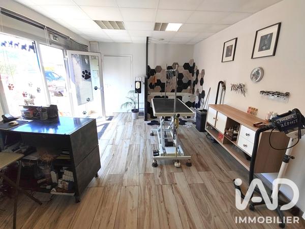 Divers Services à vendre 26 m² Romilly-sur-Andelle