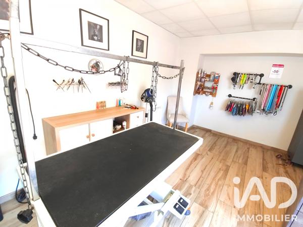 Divers Services à vendre 26 m² Romilly-sur-Andelle