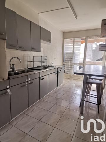 Appartement à vendre 2 pièces 58 m² Vitry-sur-Seine