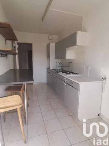 Appartement à vendre 2 pièces 58 m² Vitry-sur-Seine