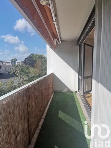 Appartement à vendre 2 pièces 58 m² Vitry-sur-Seine