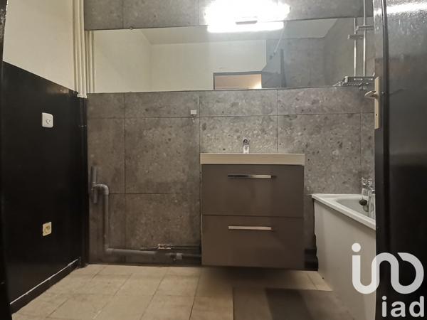 Appartement à vendre 2 pièces 58 m² Vitry-sur-Seine