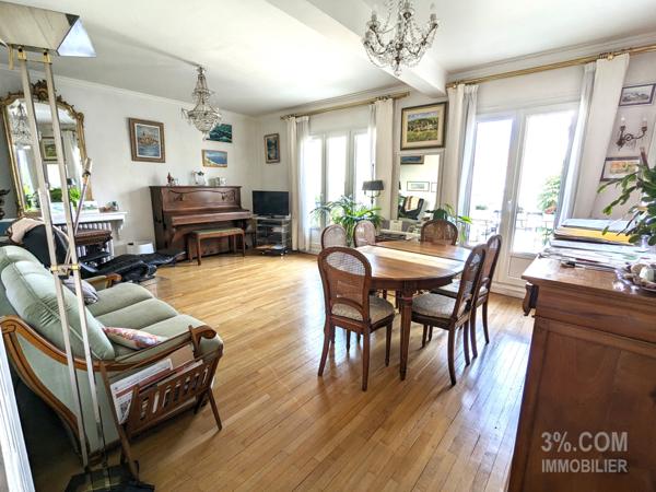 Bel appartement lumineux idéalement situé  Boulogne-sur-Mer (62200)