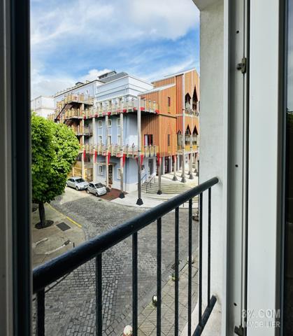 Bel appartement lumineux idéalement situé  Boulogne-sur-Mer (62200)