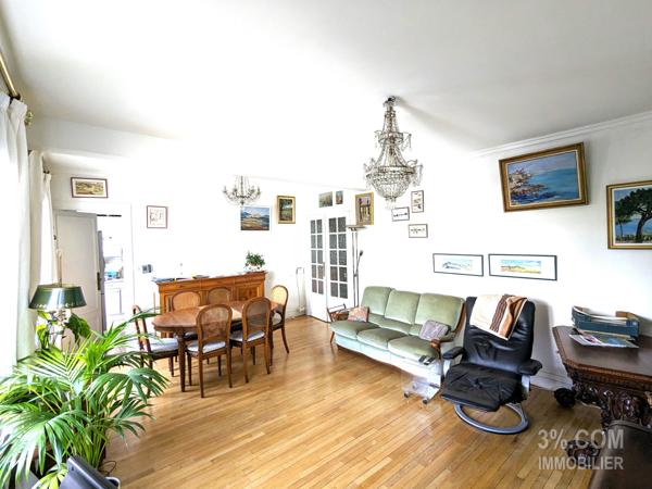 Bel appartement lumineux idéalement situé  Boulogne-sur-Mer (62200)