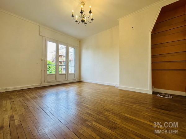 Bel appartement lumineux idéalement situé  Boulogne-sur-Mer (62200)
