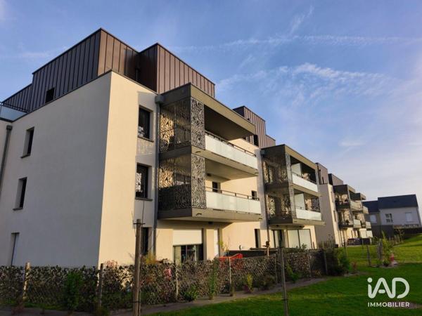 Appartement à vendre 3 pièces 65 m² Carpiquet