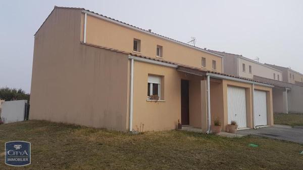 Maison à louer 4 pièces 80.33m²