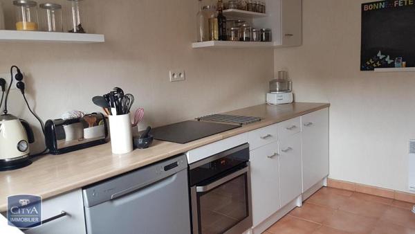 Maison à louer 4 pièces 80.33m²