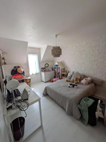maison située dans un quartier très agréable .