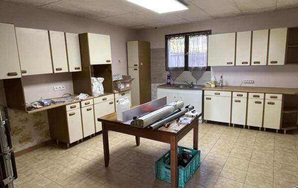 Vente Maison Grand garage Beziers   