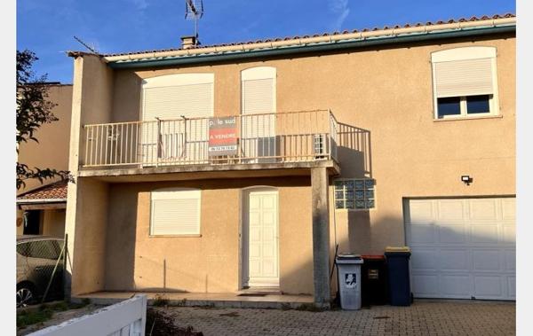 Vente Maison Grand garage Beziers