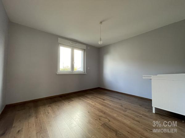 3%.COM - DINGSHEIM, 3 pièces de 69m², 2 parkings et une cave  Dingsheim (67370)