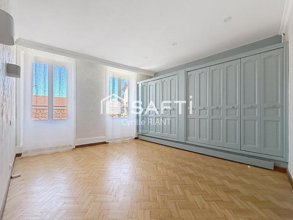 Appartement 165 m²