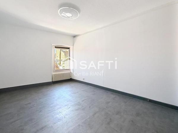 Appartement 165 m²