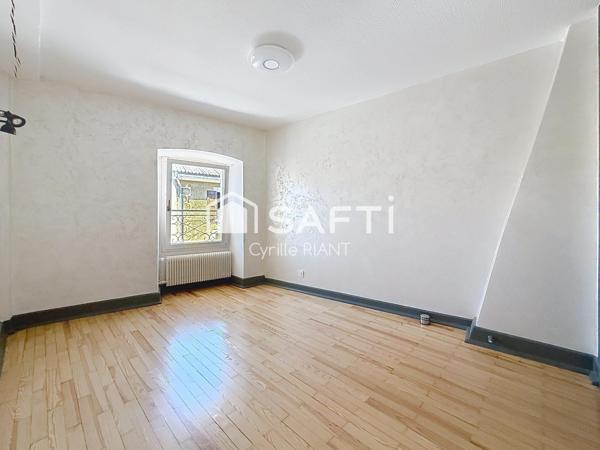 Appartement 165 m²
