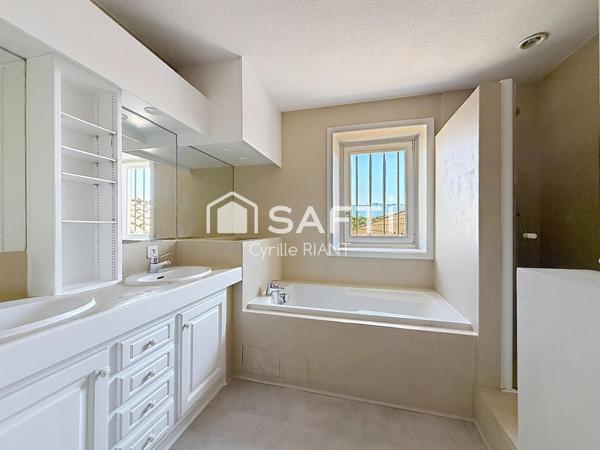 Appartement 165 m²