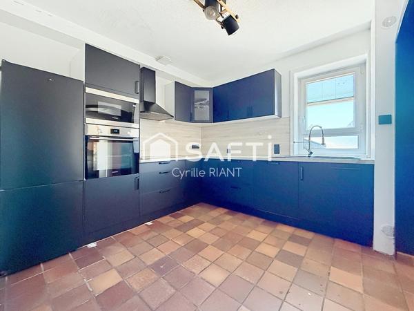 Appartement 165 m²