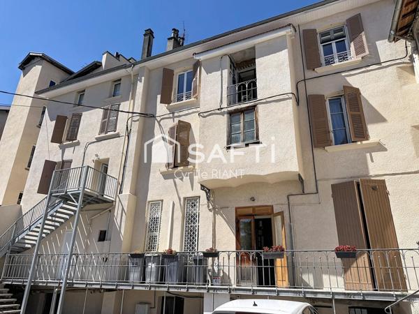 Appartement 165 m²