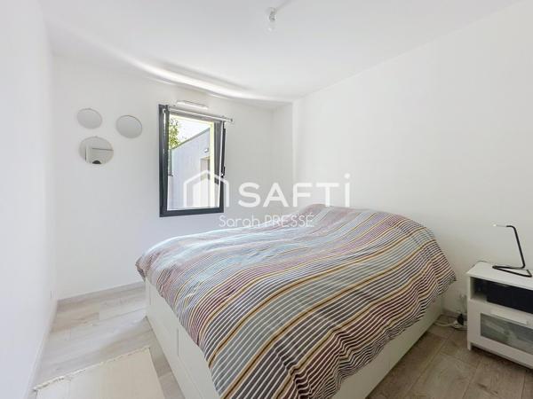 Maison 4 chambres et 1 bureau - Terrain 469 m2