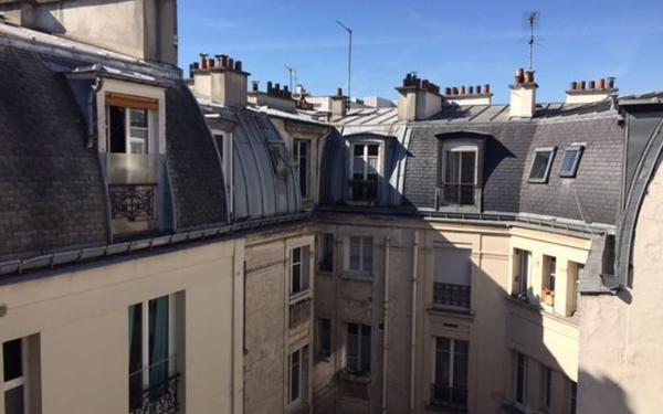 Appartement à louer    2 pièces • 39,50 m2 Paris 15