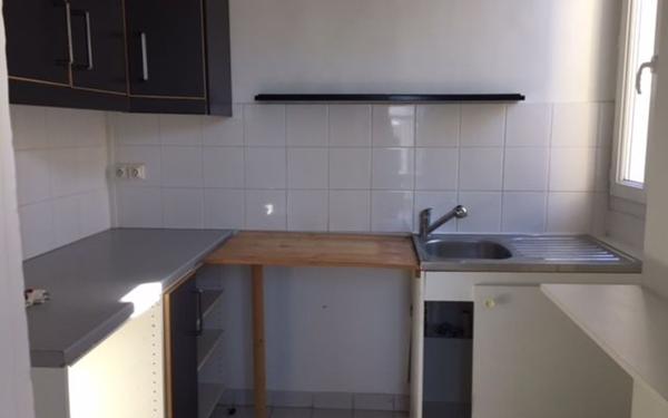 Appartement à louer    2 pièces • 39,50 m2 Paris 15