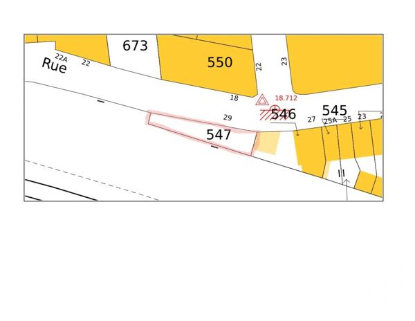 Parking à vendre  85 m 2   LISIEUX  - 14