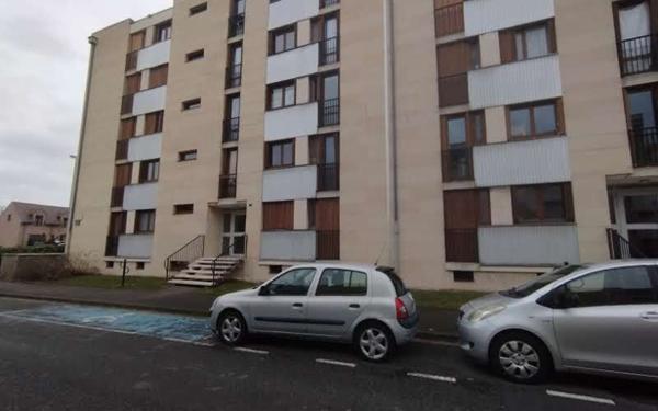 Appartement à louer    3 pièces • 57,78 m2 Compiègne