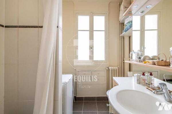 Appartement- Batignolles - 2 pièces - 41 m²