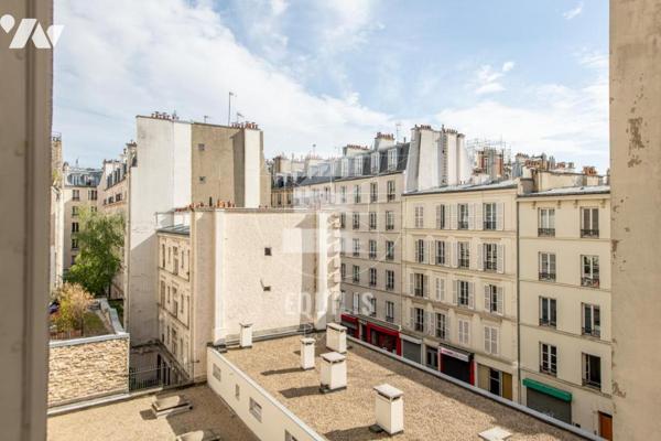 Appartement- Batignolles - 2 pièces - 41 m²