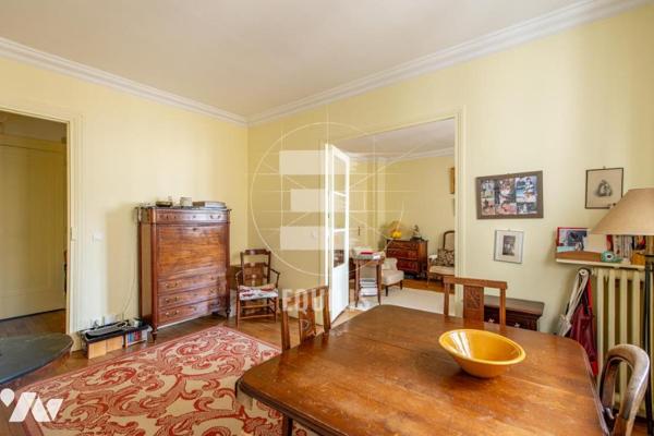 Appartement- Batignolles - 2 pièces - 41 m²