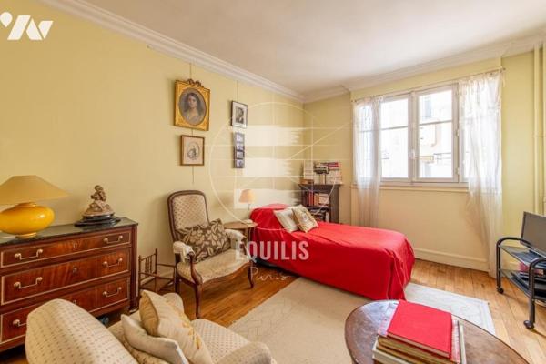 Appartement- Batignolles - 2 pièces - 41 m²