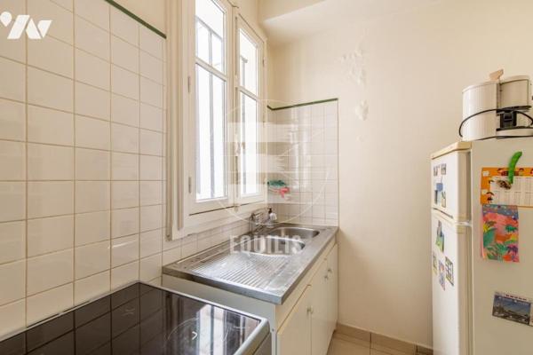 Appartement- Batignolles - 2 pièces - 41 m²
